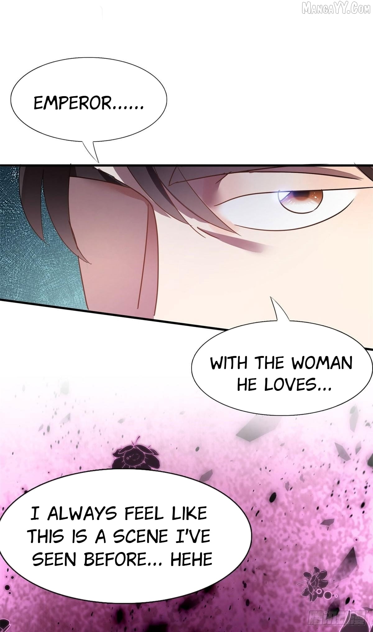 Don't Embarrass Me Chapter 96 - page 8